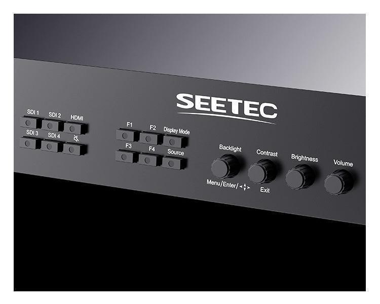 Seetec Atem173S 17.3 Inch 1920X1080 Production Broadcast Monitor - Vitopal