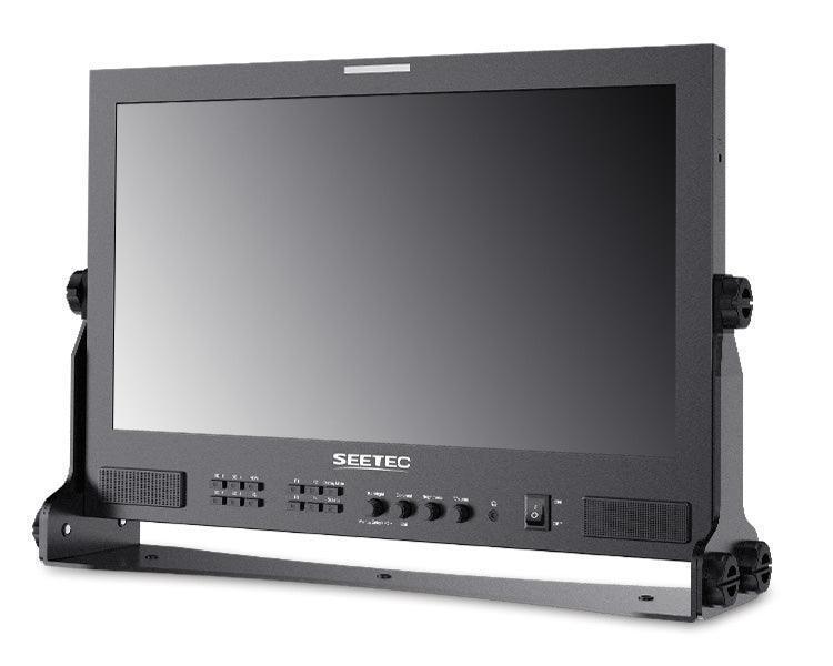 Seetec Atem173S 17.3 Inch 1920X1080 Production Broadcast Monitor - Vitopal