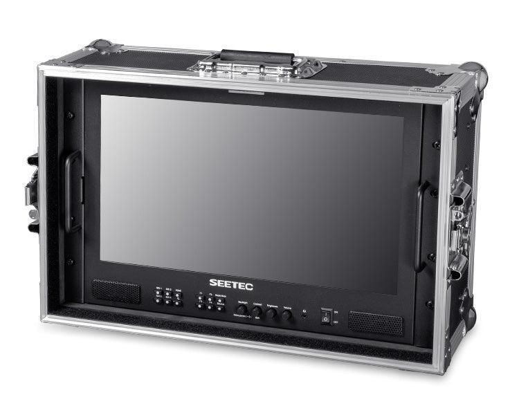 Seetec Atem173S-CO 17.3 Inch 1920X1080 Carry On Broadcast Monitor - Vitopal