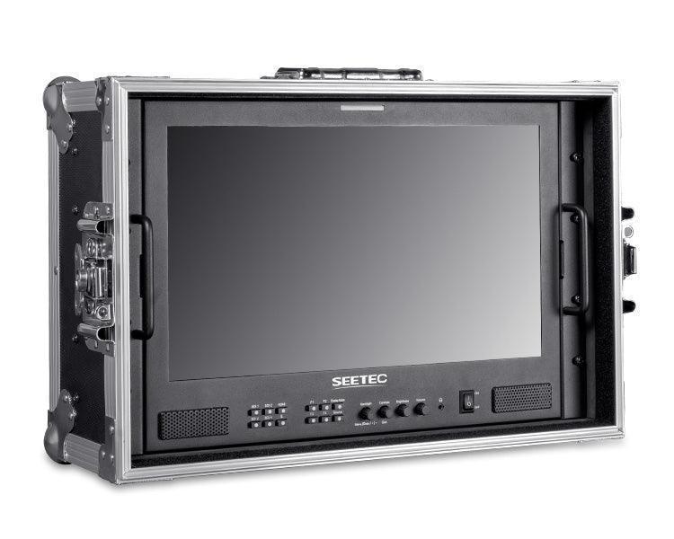 Seetec Atem173S-CO 17.3 Inch 1920X1080 Carry On Broadcast Monitor - Vitopal