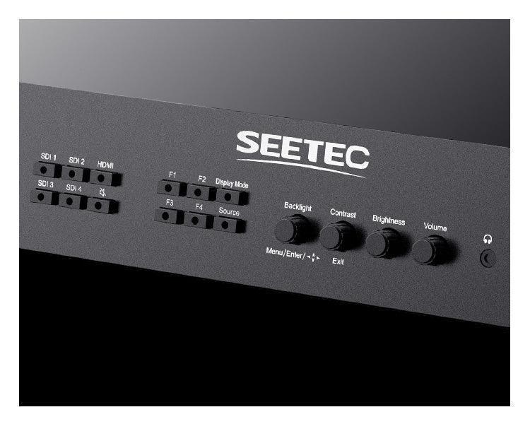 Seetec Atem215S 21.5 Inch 1920X1080 Production Broadcast Monitor - Vitopal