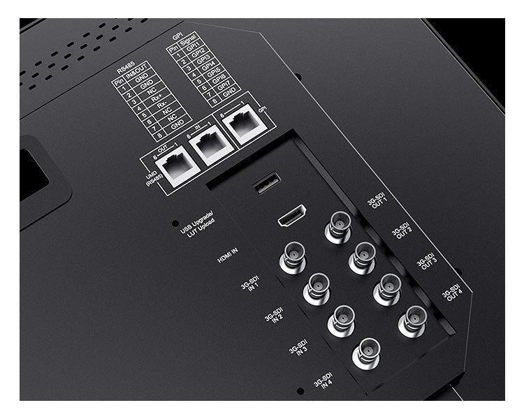 Seetec Atem215S 21.5 Inch 1920X1080 Production Broadcast Monitor - Vitopal