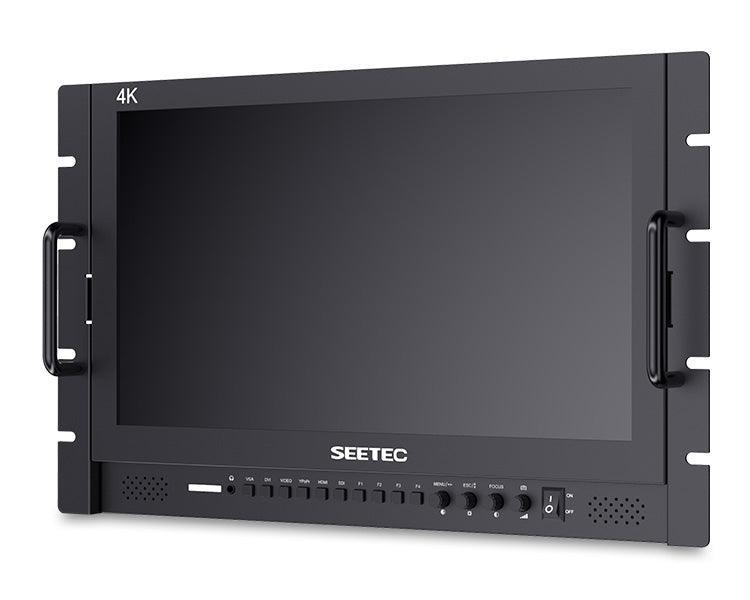Seetec P173-9Hsd-Rm 17.3 Inch 1920X1080 Rackmount Broadcast Monitor