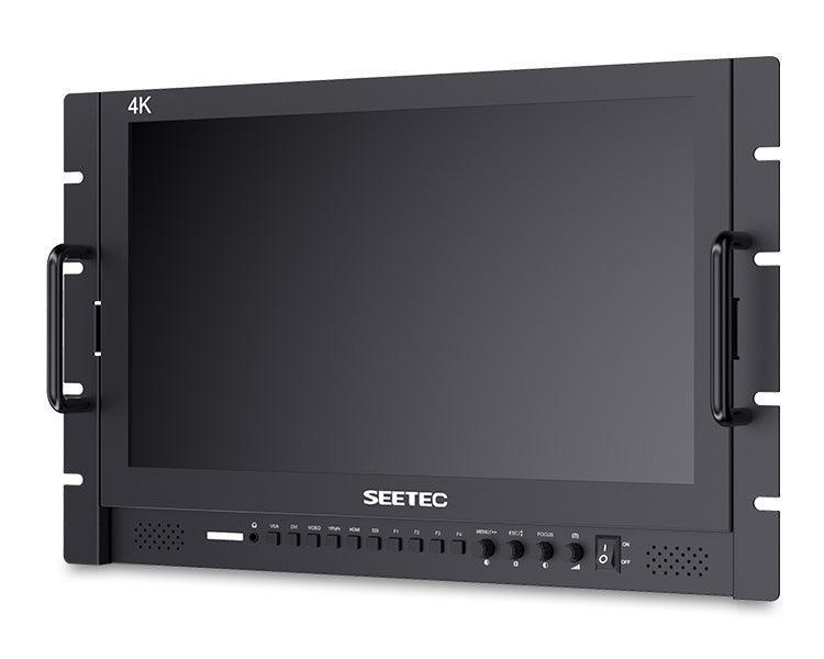 Seetec P173-9HSD-RM 17.3 Inch 1920X1080 Rackmount Broadcast Monitor - Vitopal