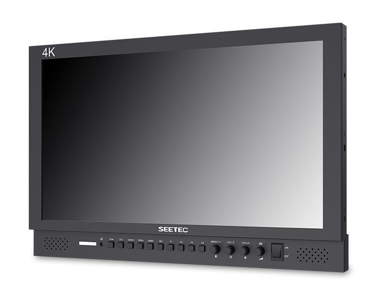Seetec P173-9HSD-RM 17.3 Inch 1920X1080 Rackmount Broadcast Monitor - Vitopal