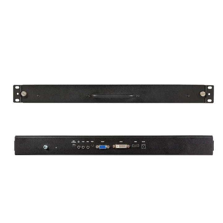 Seetec SC173-HD-56 17.3 Inch 1RU Pull-Out RACK Mount Monitor - Vitopal