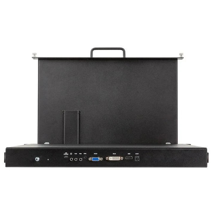 Seetec SC173-HD-56 17.3 Inch 1RU Pull-Out RACK Mount Monitor - Vitopal