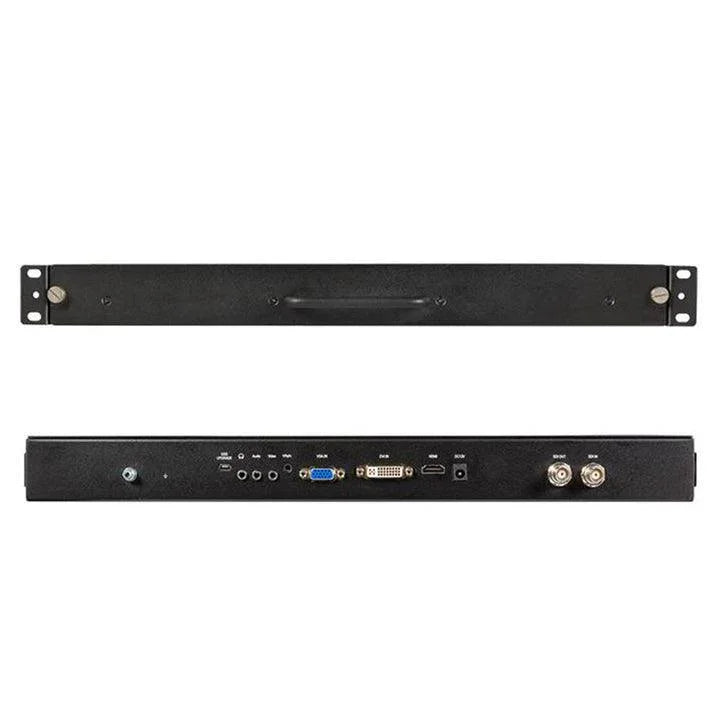 Seetec SC173-HSD-56 17.3 Inch 1RU Pull-Out Rack Mount Monitor - Vitopal
