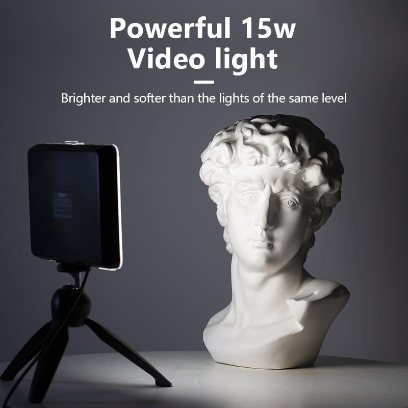 Sutefoto T132 USB Video Light