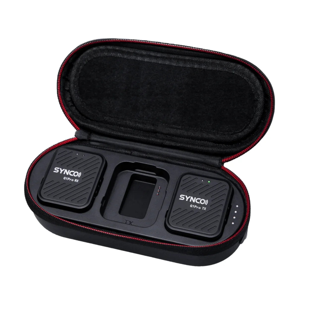 SYNCO G1A1 Pro Ultracompact Digital Wireless Lavalier Microphone - Vitopal