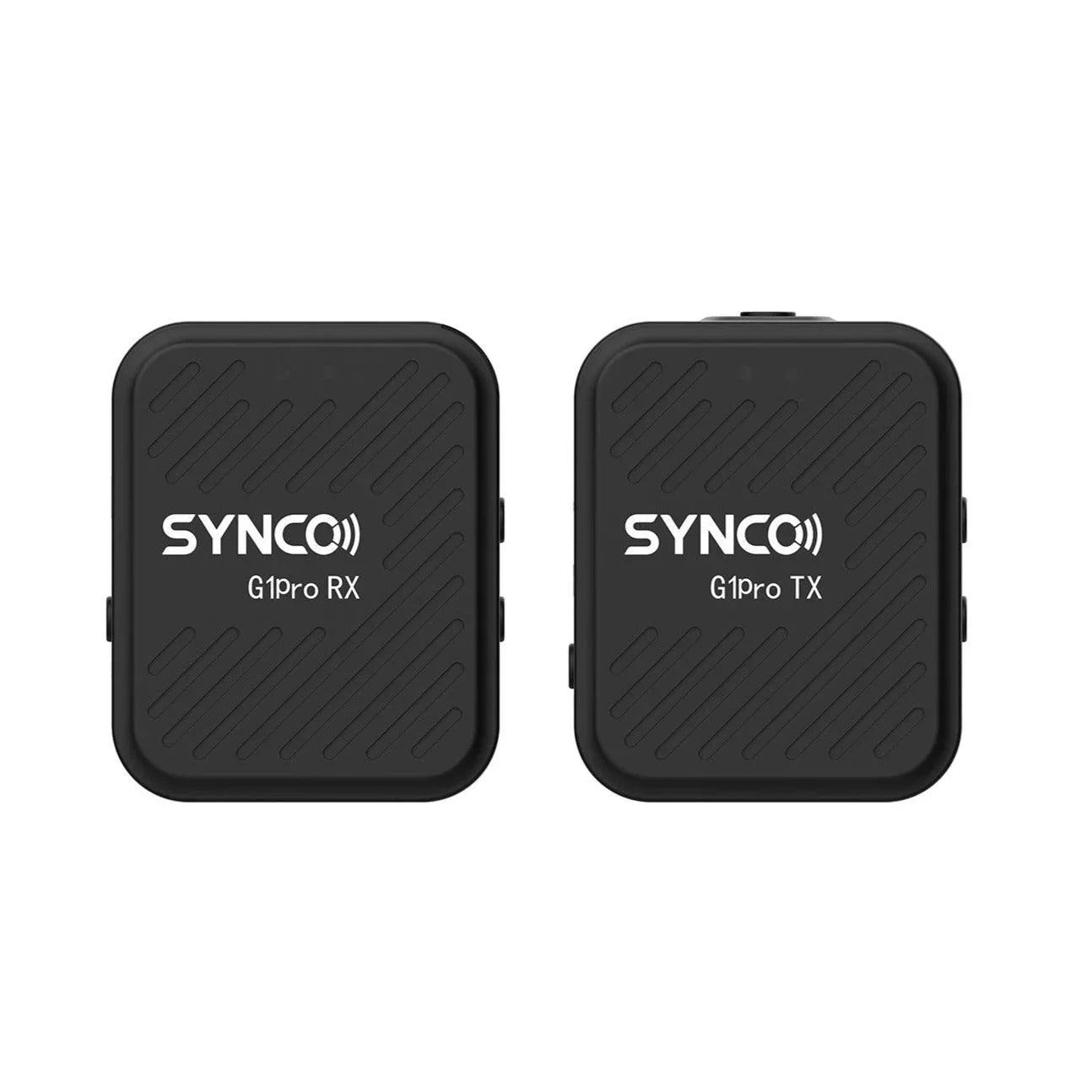 SYNCO G1A1 Pro Ultracompact Digital Wireless Lavalier Microphone - Vitopal