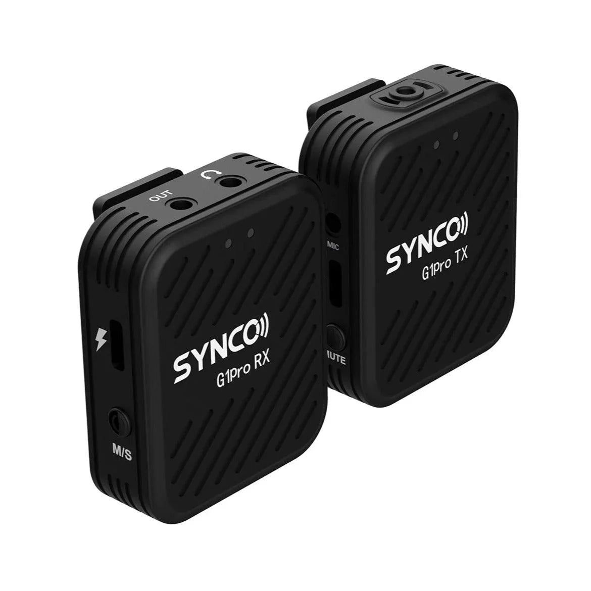 SYNCO G1A1 Pro Ultracompact Digital Wireless Lavalier Microphone - Vitopal