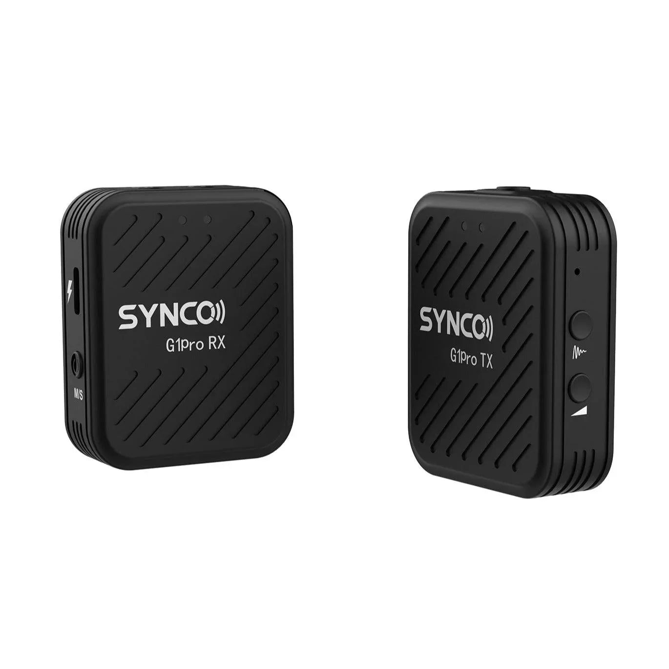 SYNCO G1A1 Pro Ultracompact Digital Wireless Lavalier Microphone - Vitopal