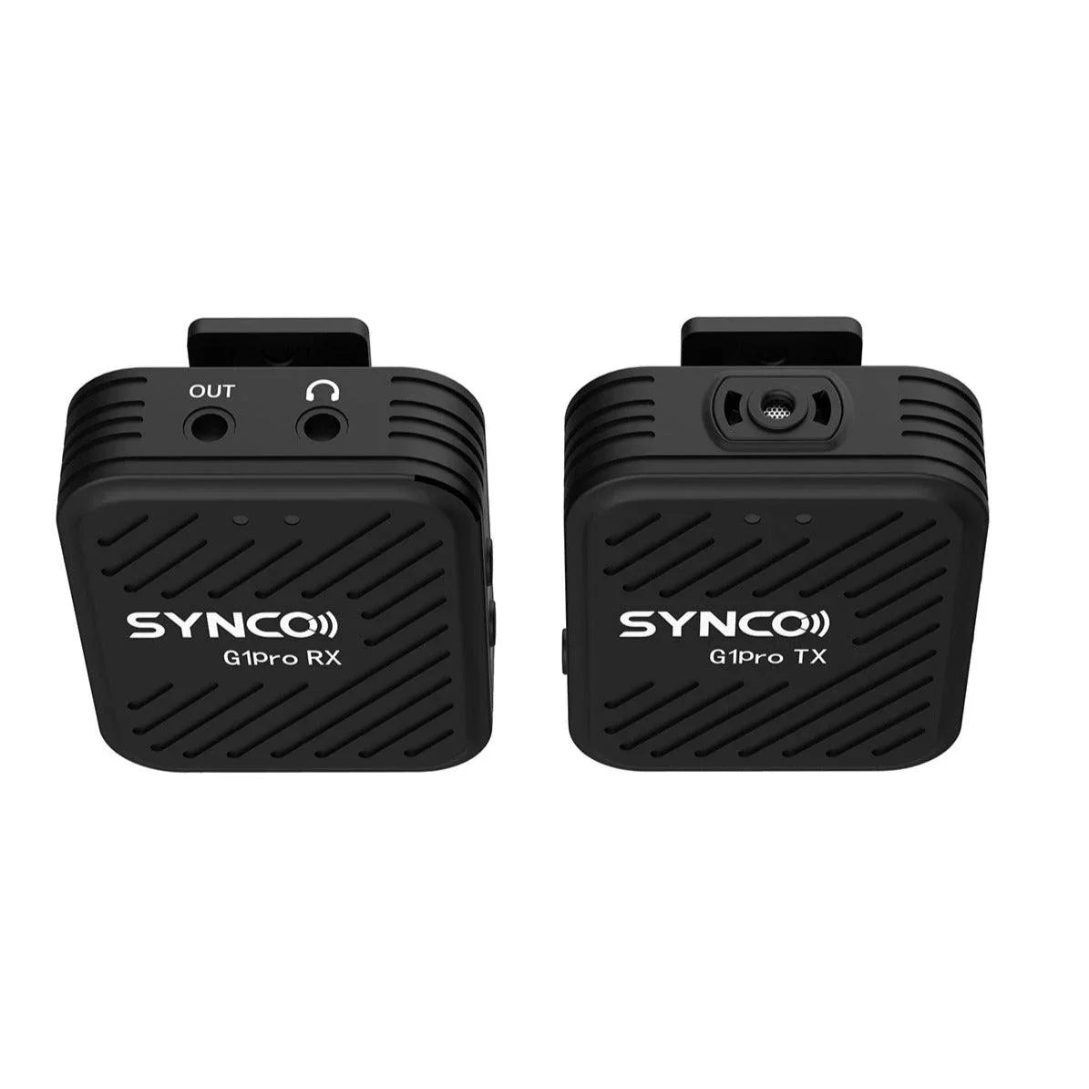 SYNCO G1A1 Pro Ultracompact Digital Wireless Lavalier Microphone - Vitopal