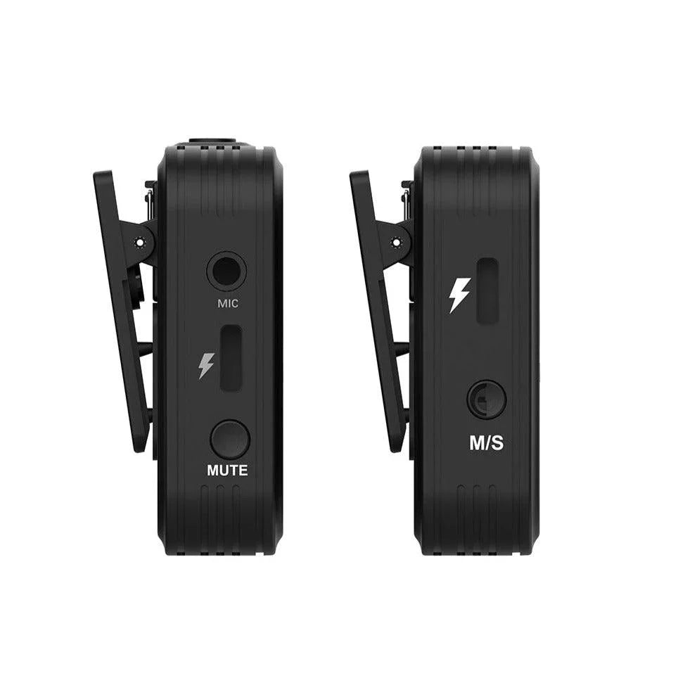 SYNCO G1A1 Pro Ultracompact Digital Wireless Lavalier Microphone - Vitopal