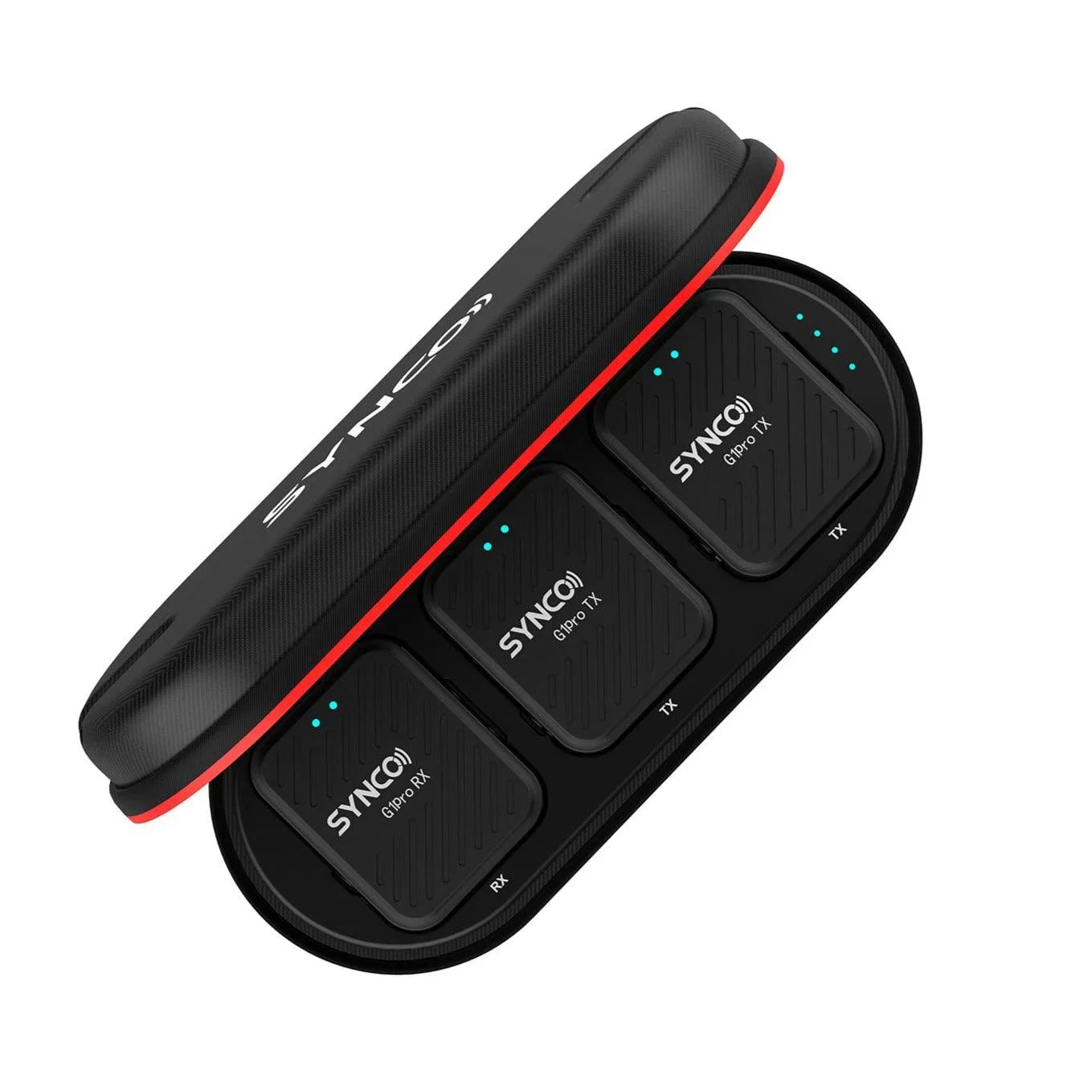 SYNCO G1A2-Pro Ultracompact Digital Wireless Microphone - Vitopal