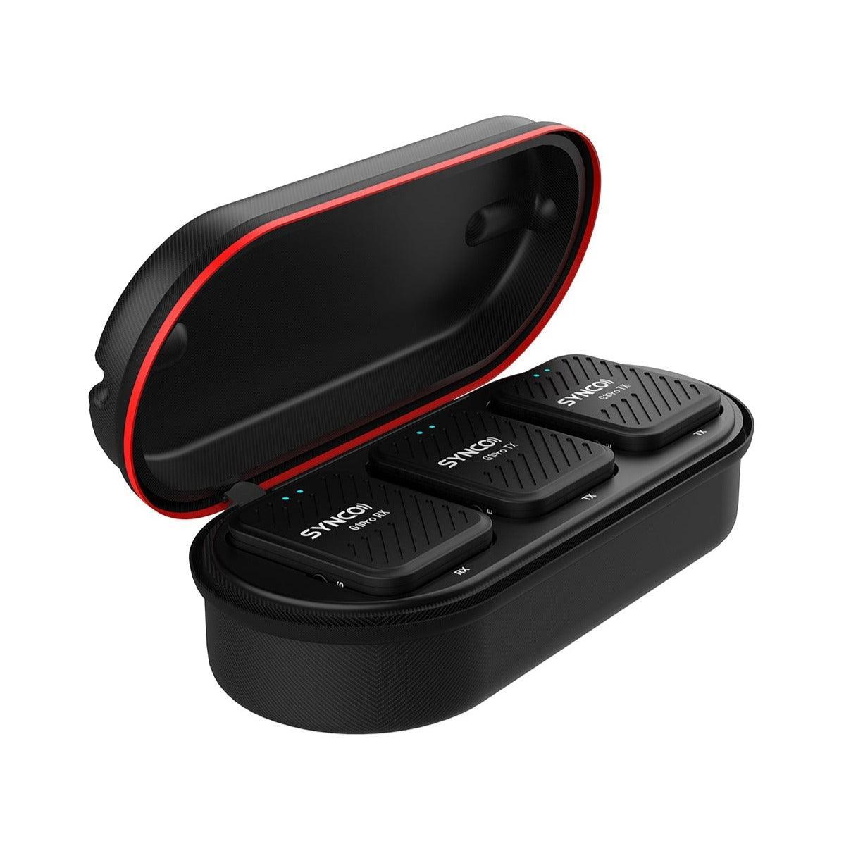 SYNCO G1A2-Pro Ultracompact Digital Wireless Microphone - Vitopal