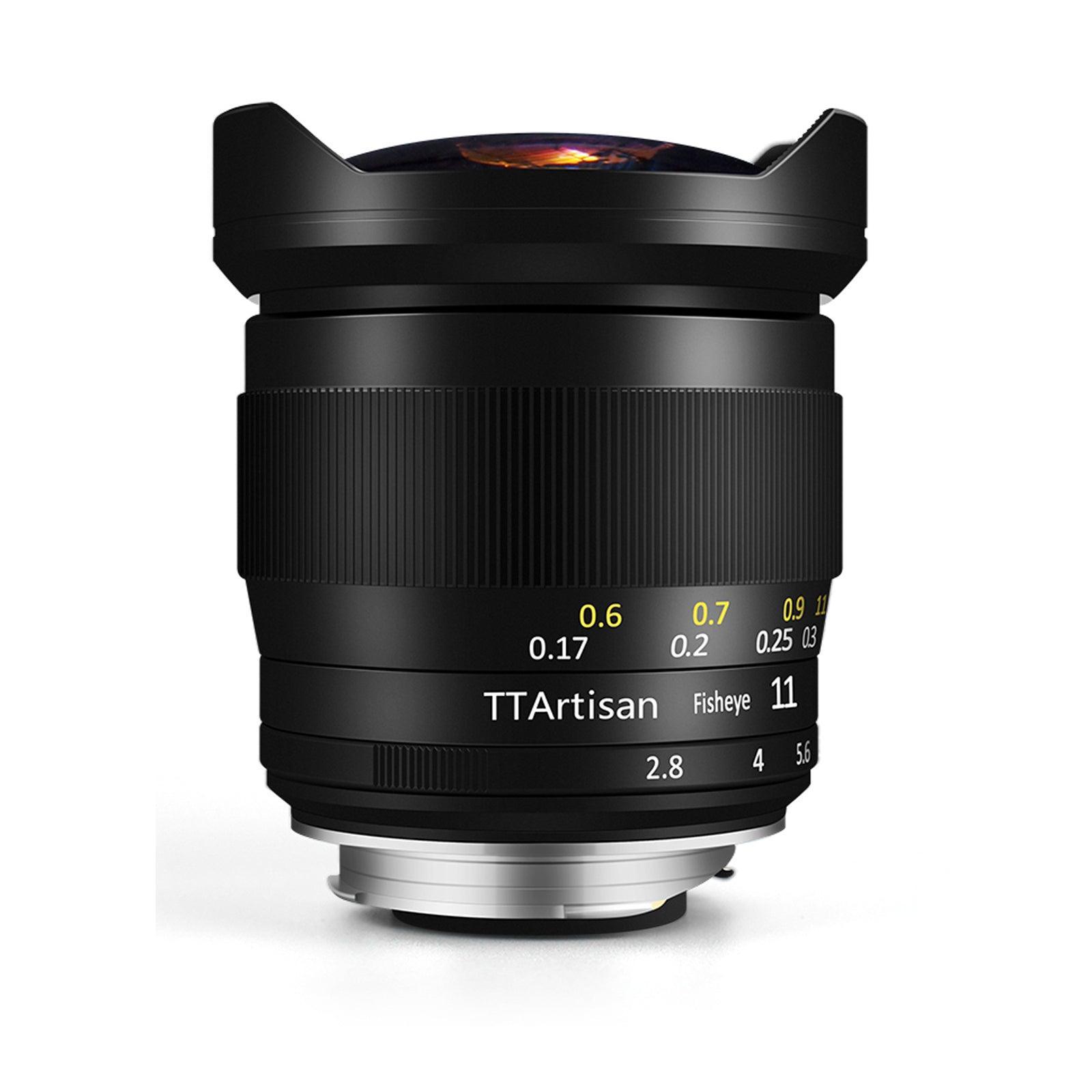 TTArtisan 11mm F2.8 Lens for Leica M
