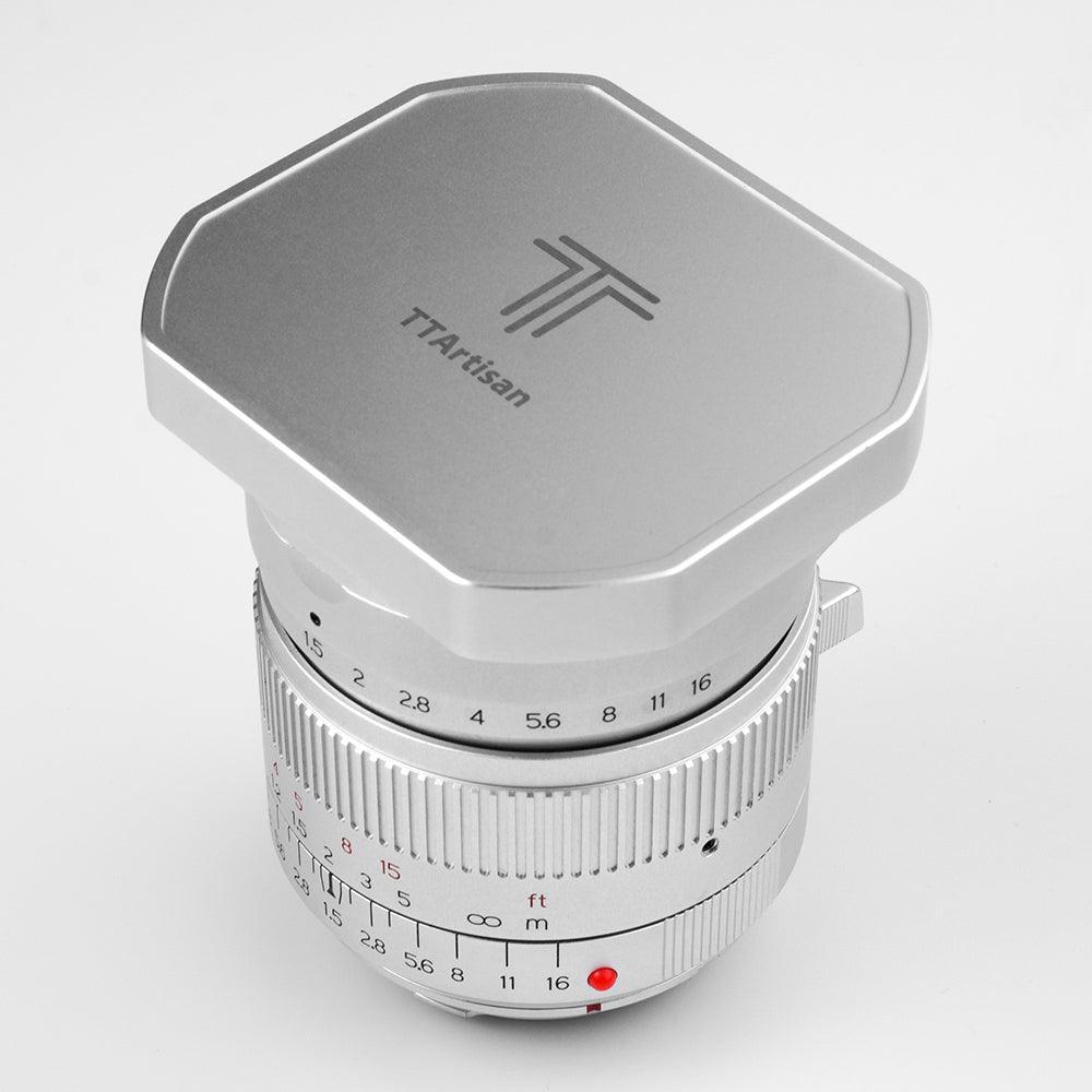 TTArtisan 21mm F1.5 ASPH Full Fame Camera Lens for Leica M