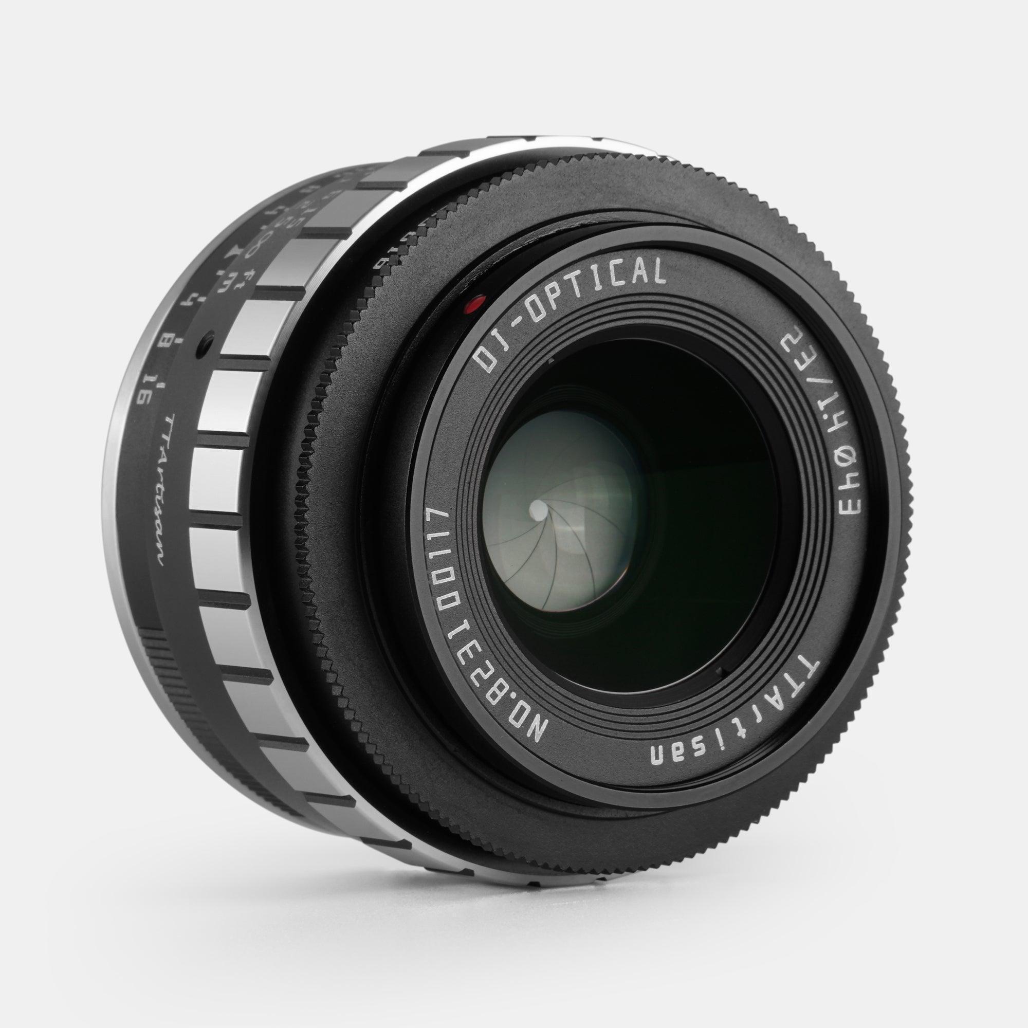 TTArtisan 23mm F1.4 APS-C Wide Angle Prime Lens - Vitopal