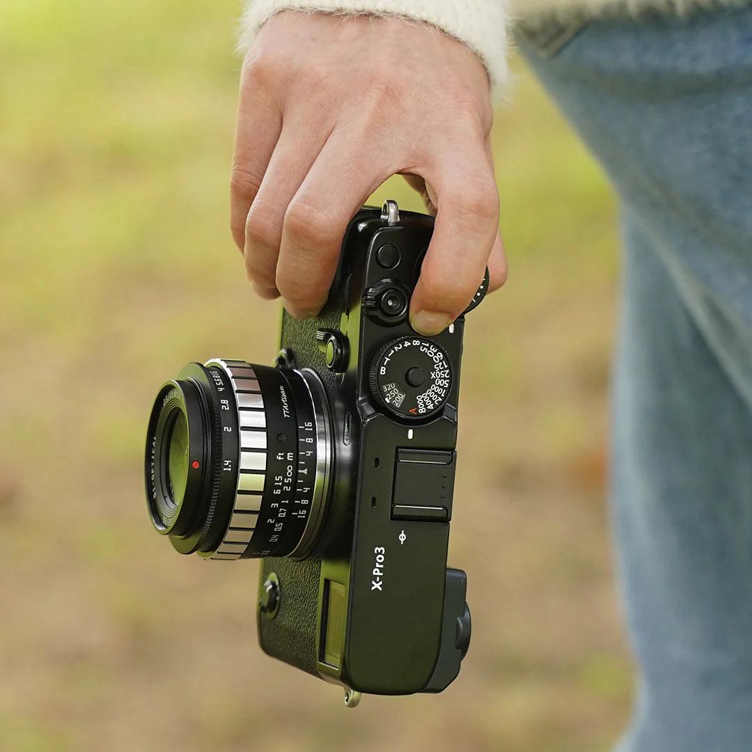 TTArtisan 23mm F1.4 APS-C Wide Angle Prime Lens - Vitopal