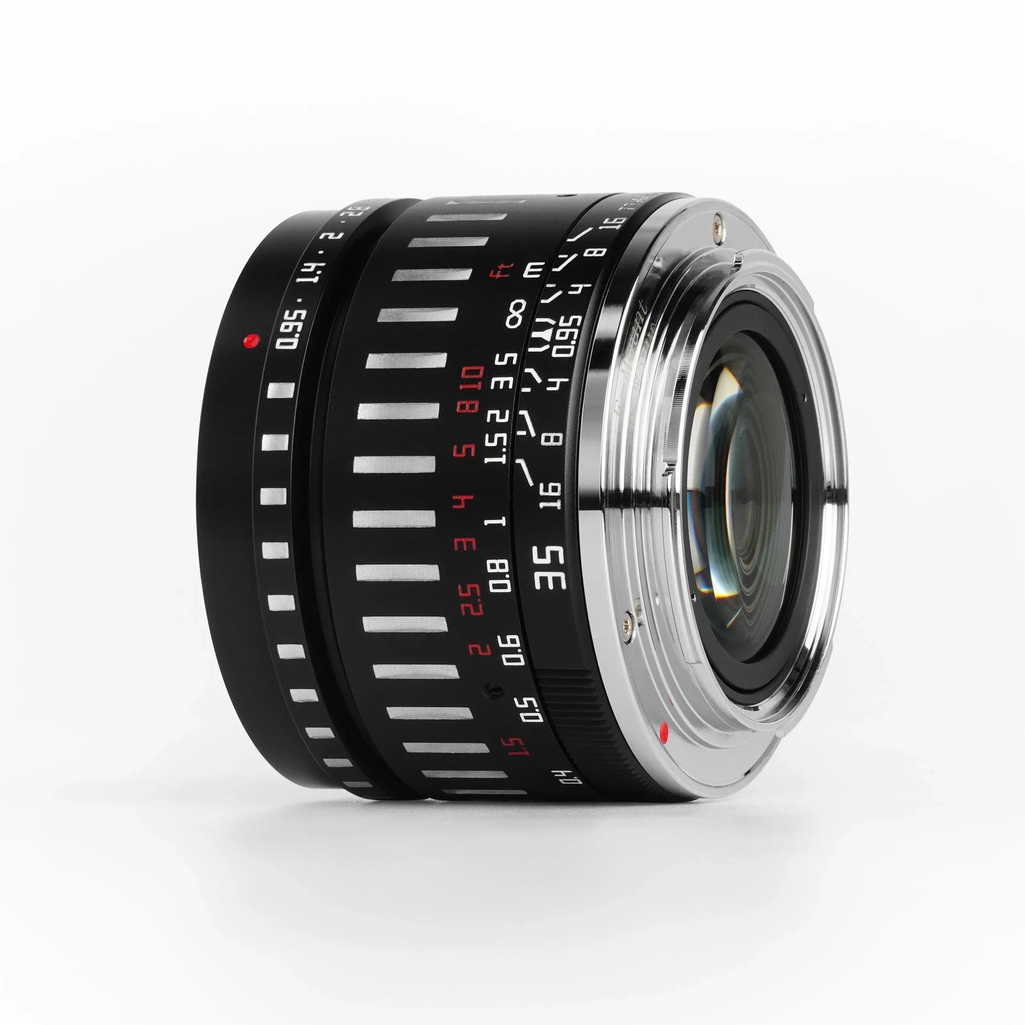 TTArtisan 35mm F0.95 Large Aperture Manual Focus APS-C Lens - Vitopal