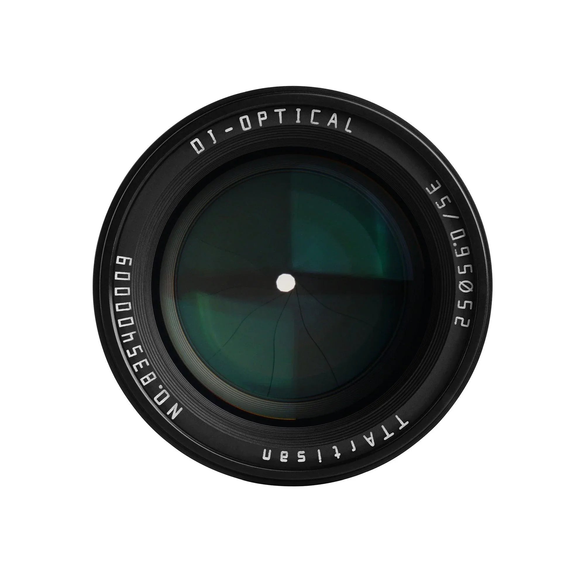 TTArtisan 35mm F0.95 Large Aperture Manual Focus APS-C Lens - Vitopal