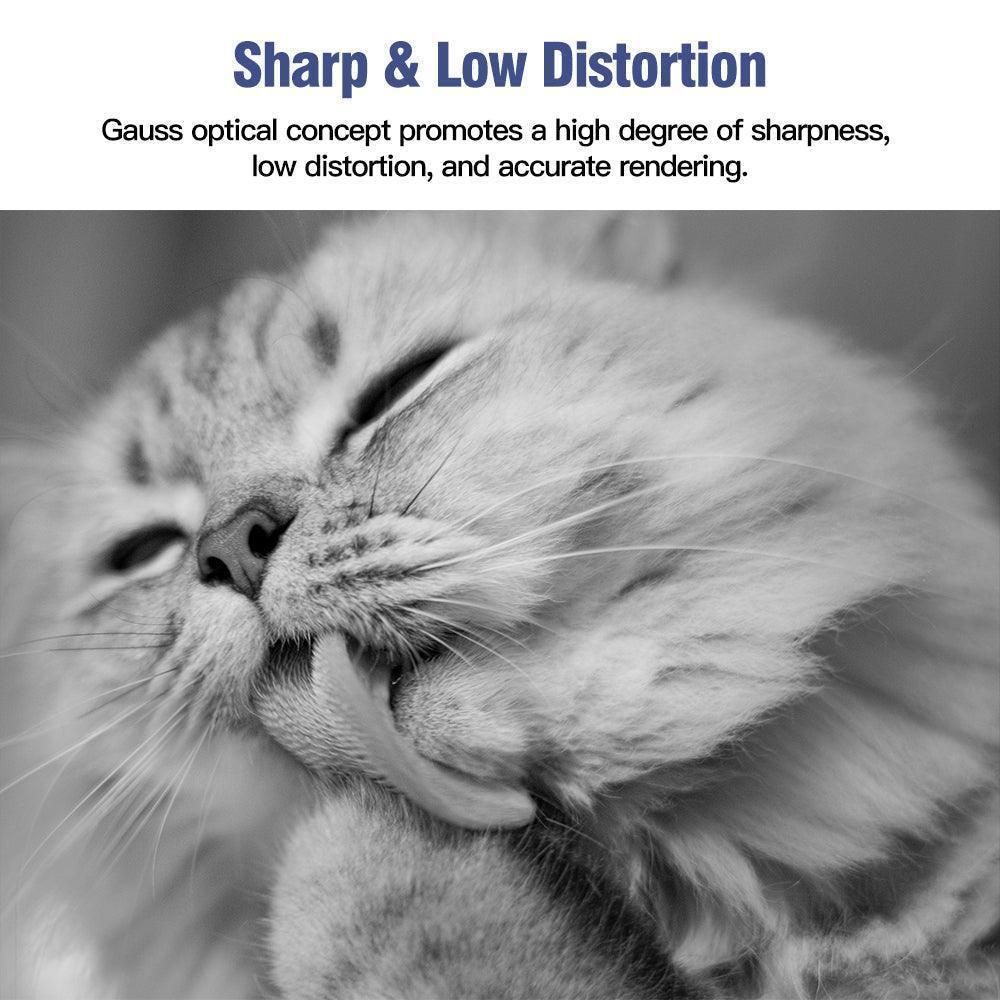 TTArtisan 35mm F1.4 APS-C Large Aperture Manual Focus Lens - Vitopal