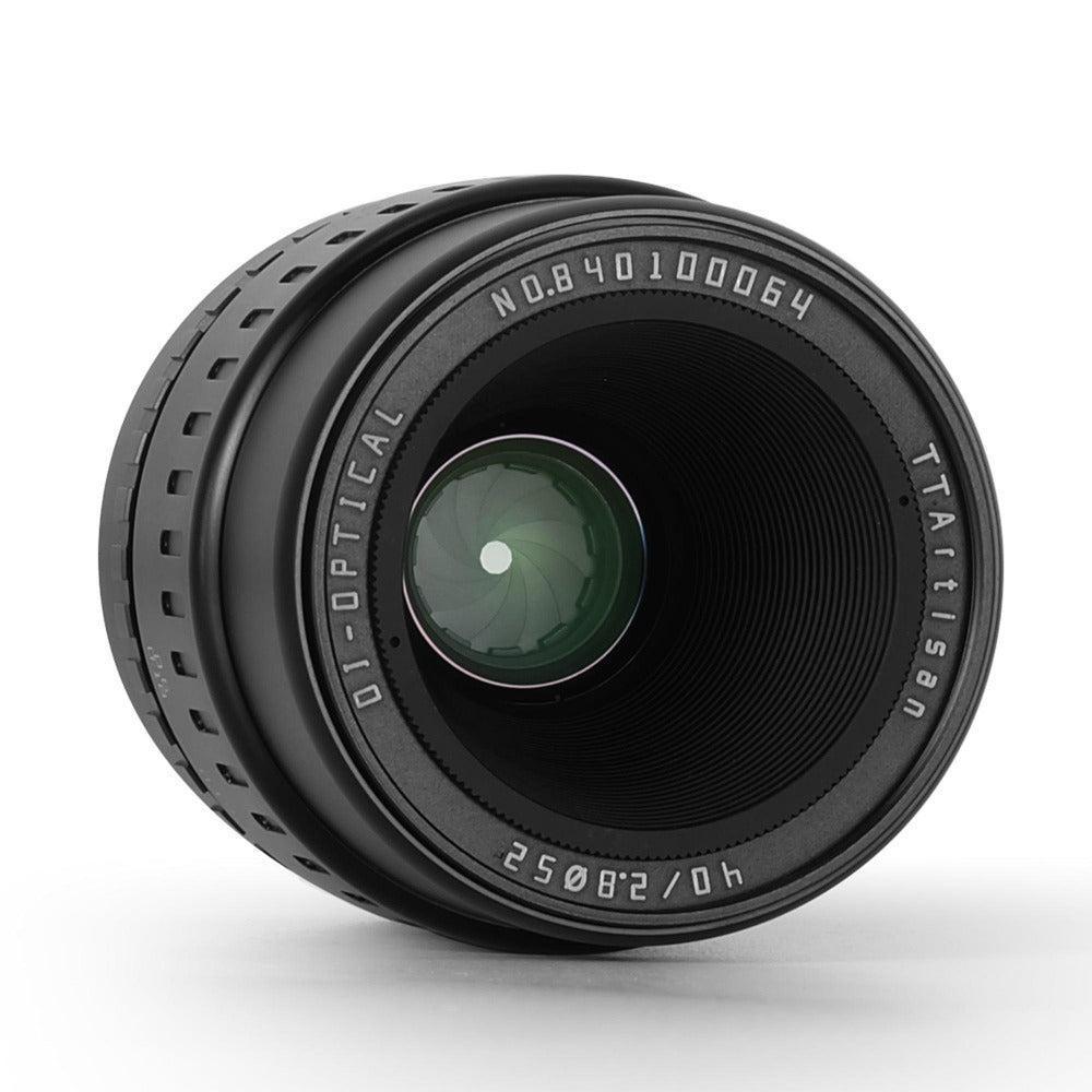TTArtisan 40mm F2.8 Macro Lens Manual Focus APS-C Lens - Vitopal
