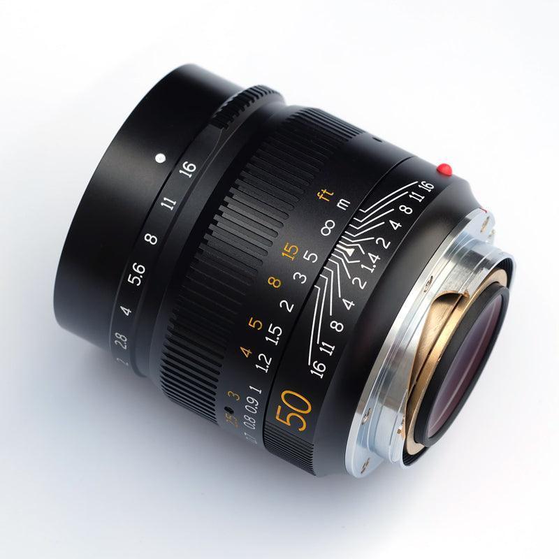 TTArtisan 50mm F1.4 ASPH Full Fame Large Aperture for Leica M - Vitopal