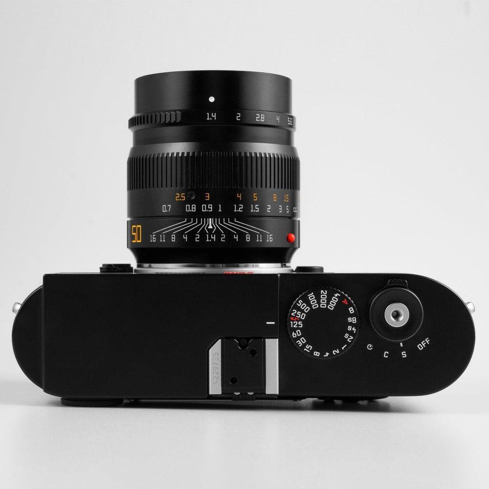 TTArtisan 50mm F1.4 ASPH Full Fame Large Aperture for Leica M - Vitopal