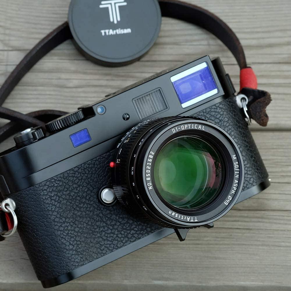 TTArtisan 50mm F1.4 ASPH Full Fame Large Aperture for Leica M - Vitopal