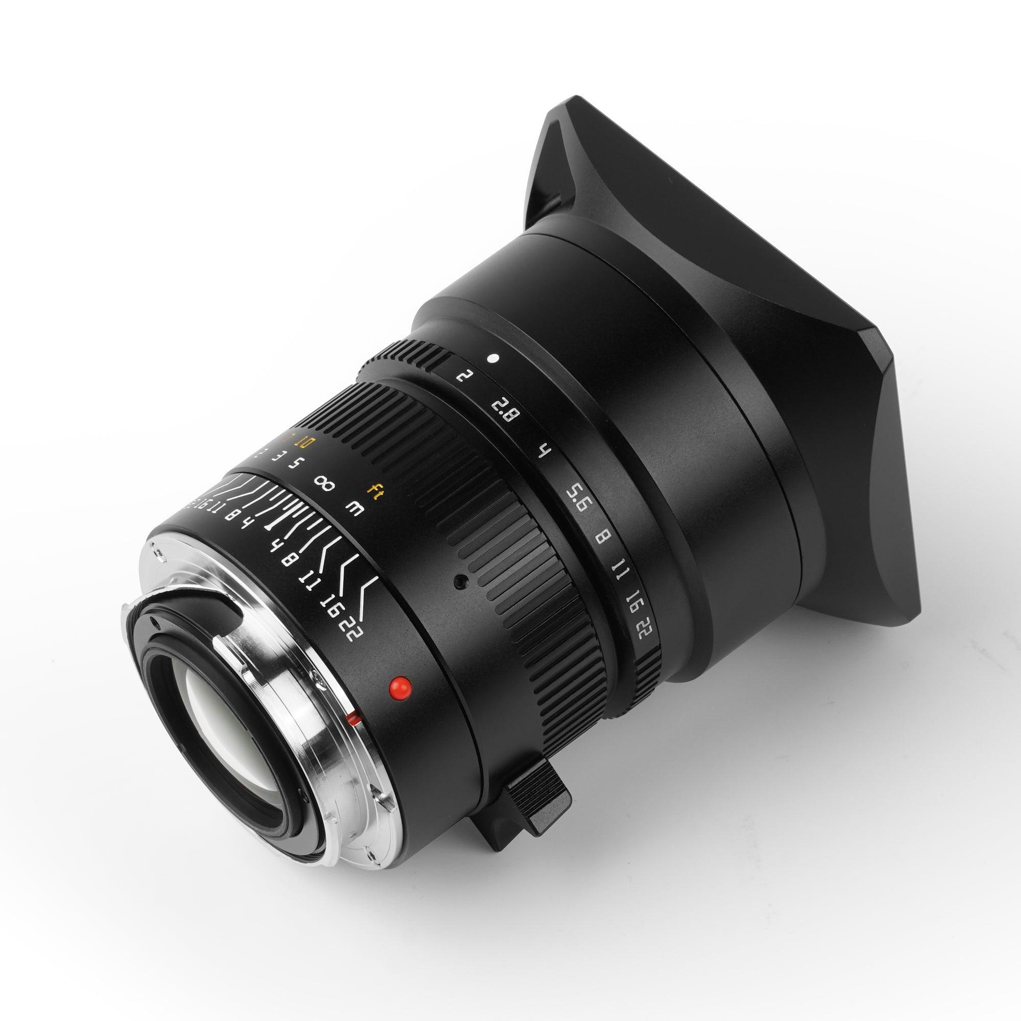 TTArtisan APO-M 35mm F2.0 Full Frame Lens