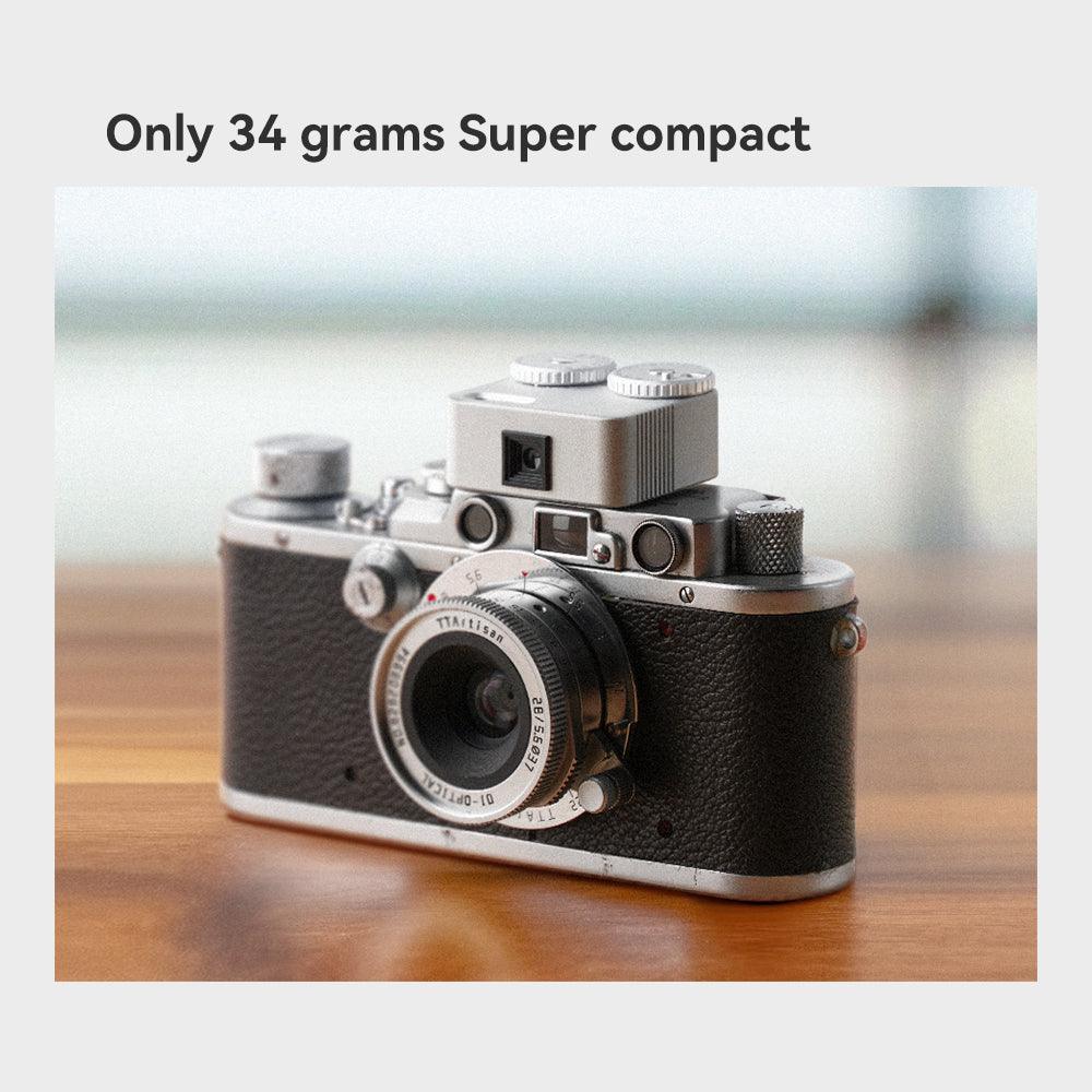 TTArtisan Light Meter II with Two Dial Electronic - Vitopal