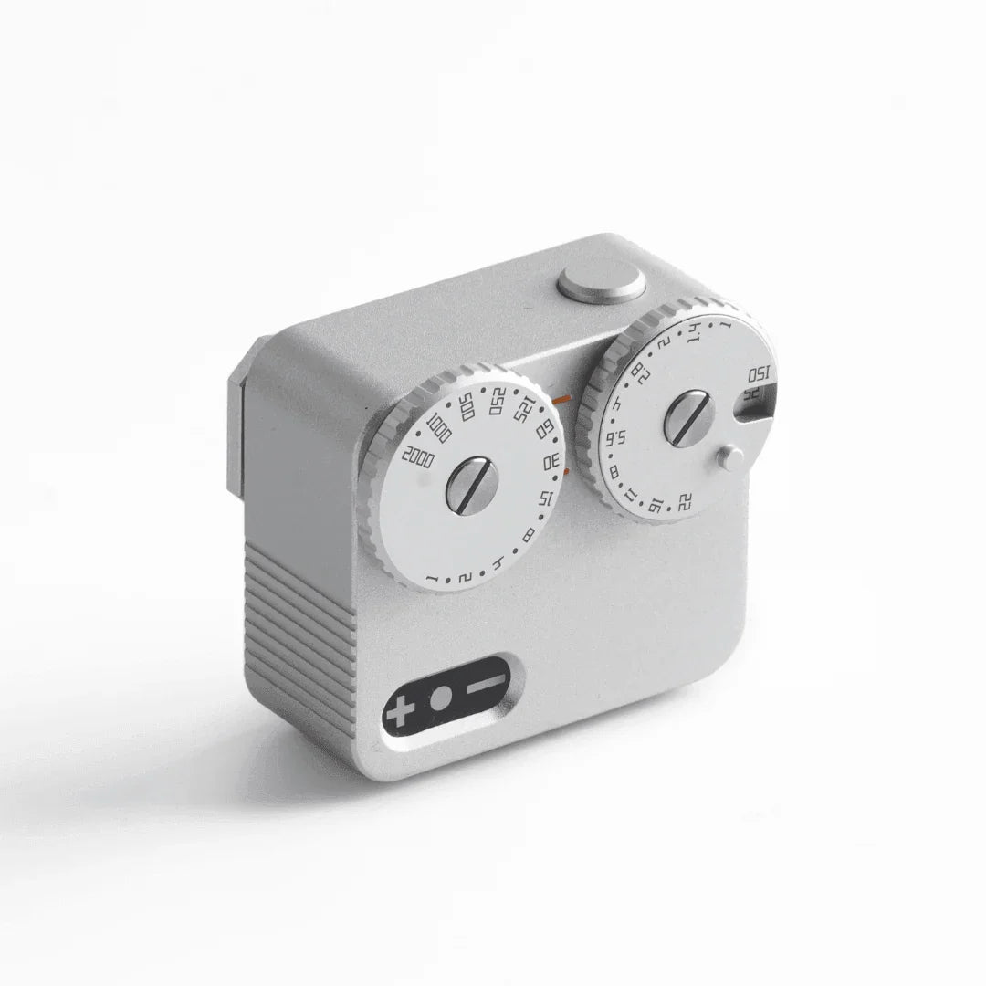 TTArtisan Light Meter II with Two Dial Electronic - Vitopal