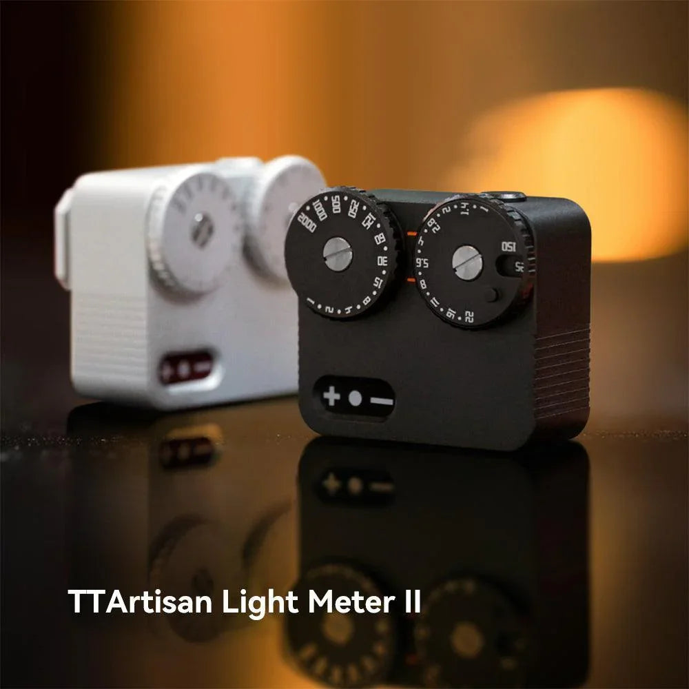TTArtisan Light Meter II with Two Dial Electronic - Vitopal