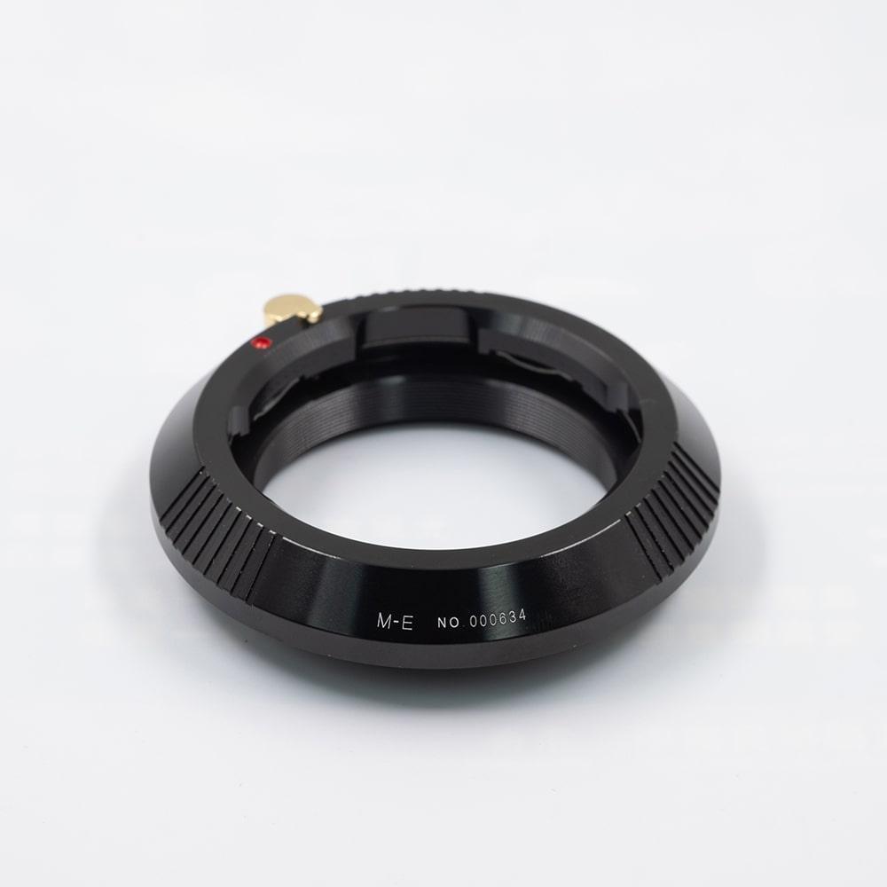 TTArtisan Leica M Lens to Sony E-Mount Camera Adapter