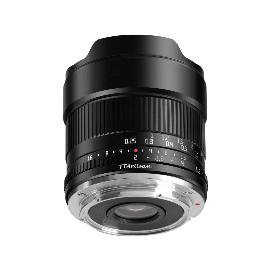TTArtisan 10mm F2 Ultra Wide Angle APS-C Lens - Vitopal