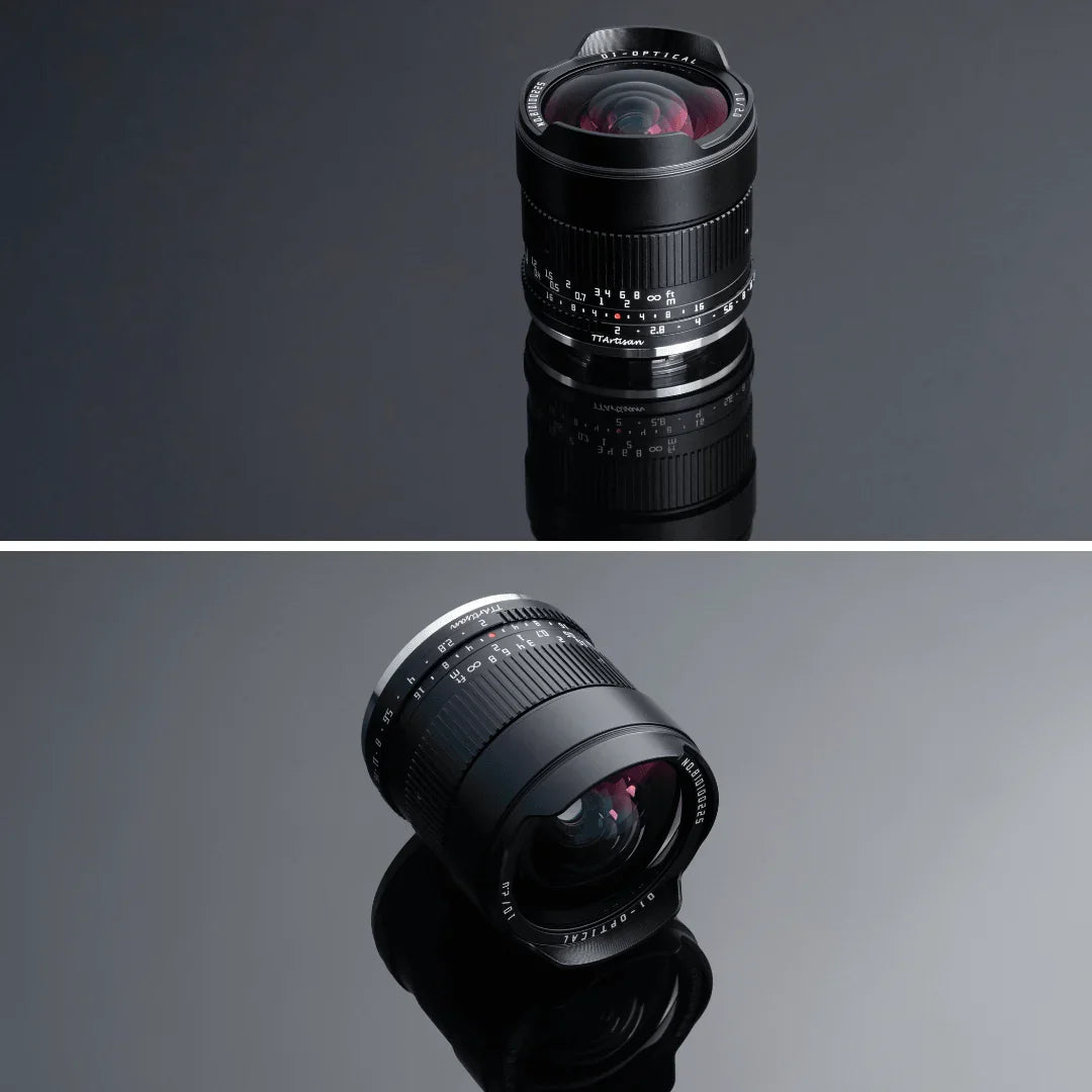 TTArtisan 10mm F2 Ultra Wide Angle APS-C Lens - Vitopal