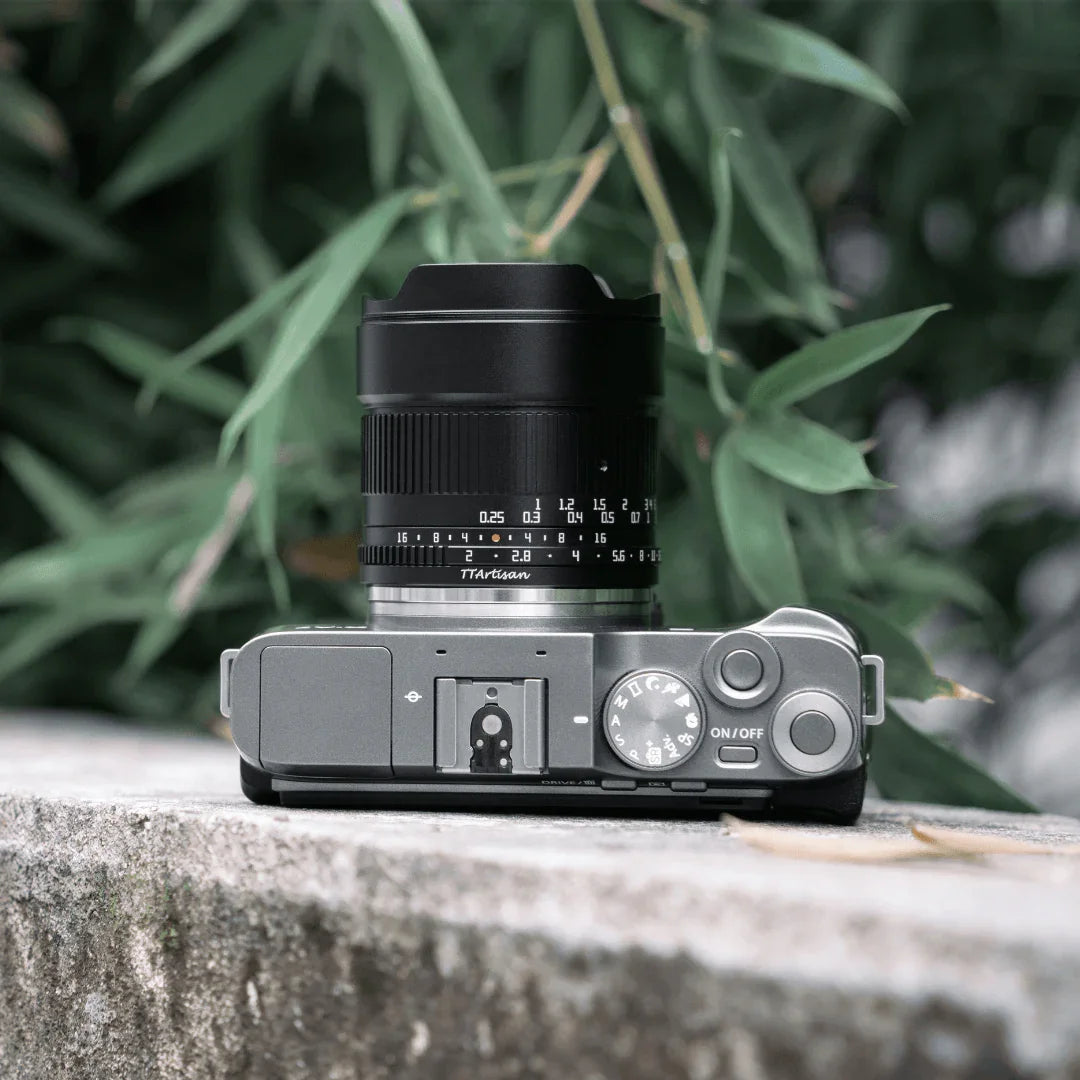 TTArtisan 10mm F2 Ultra Wide Angle APS-C Lens - Vitopal