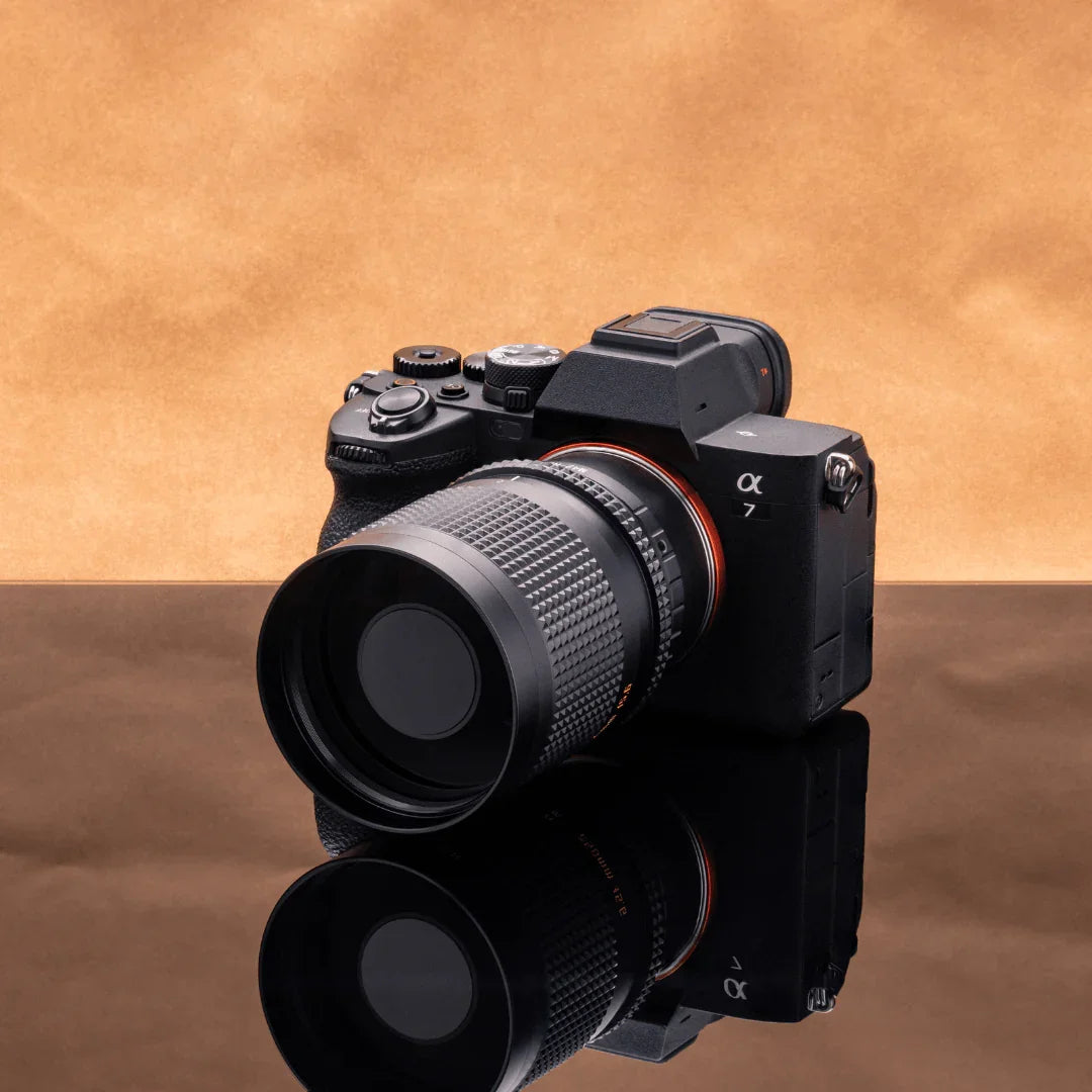 TTArtisan 250mm F5.6 Reflex Full Frame Lens - Vitopal