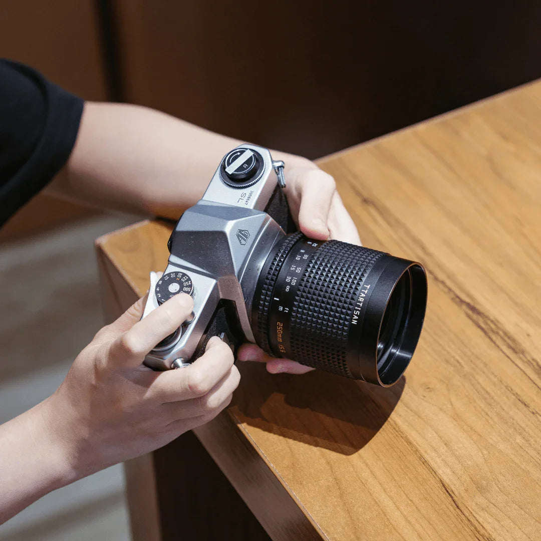TTArtisan 250mm F5.6 Reflex Full Frame Lens - Vitopal