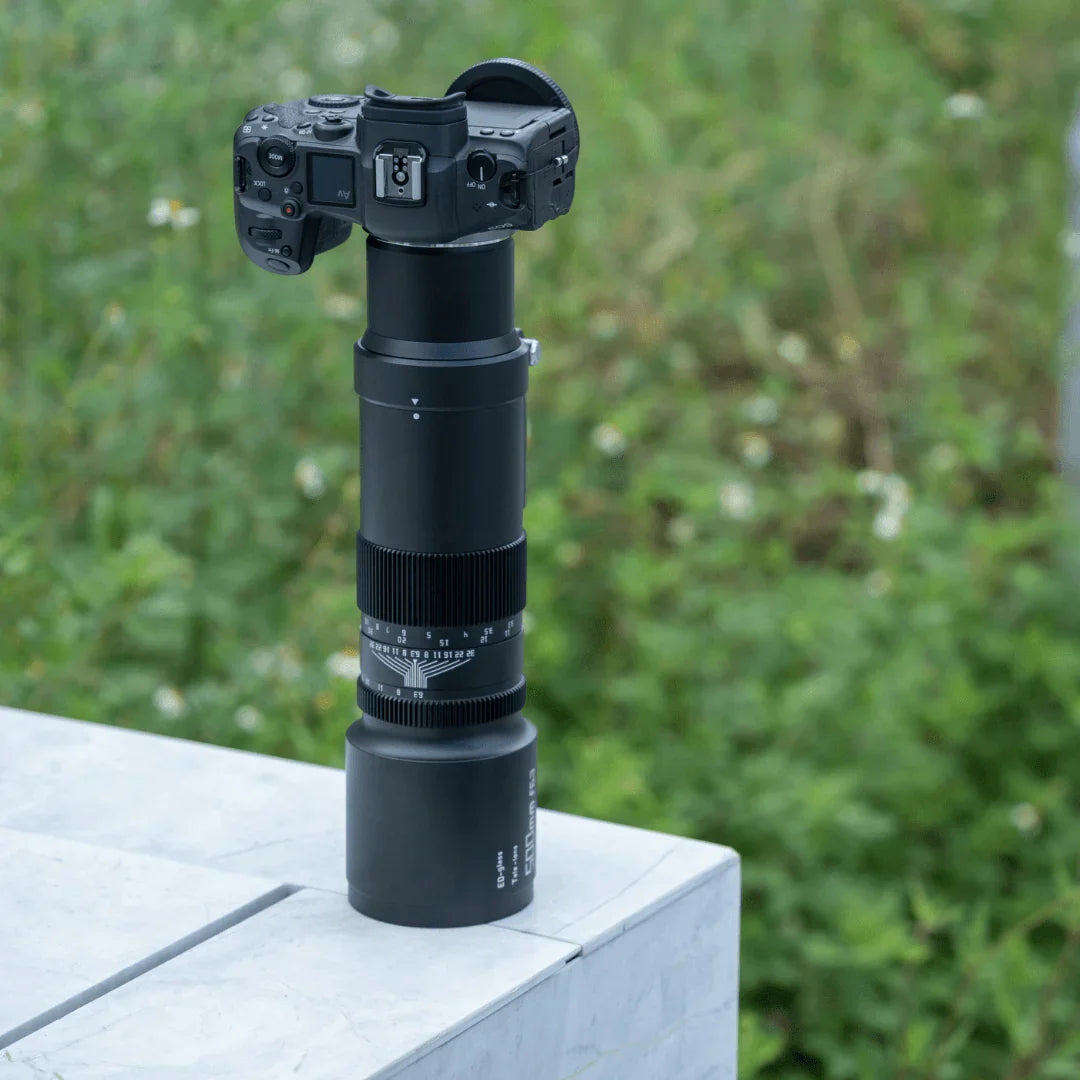 TTArtisan 500mm F6.3 Wide Angle Full Frame Lens - Vitopal