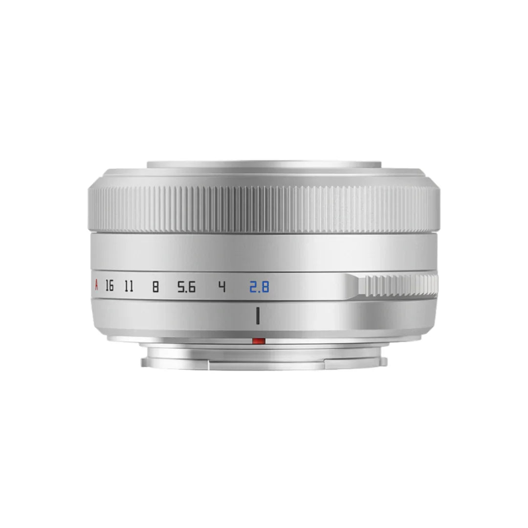 TTArtisan 27mm F2.8 Auto Focus APS-C Pancake Lens - Vitopal