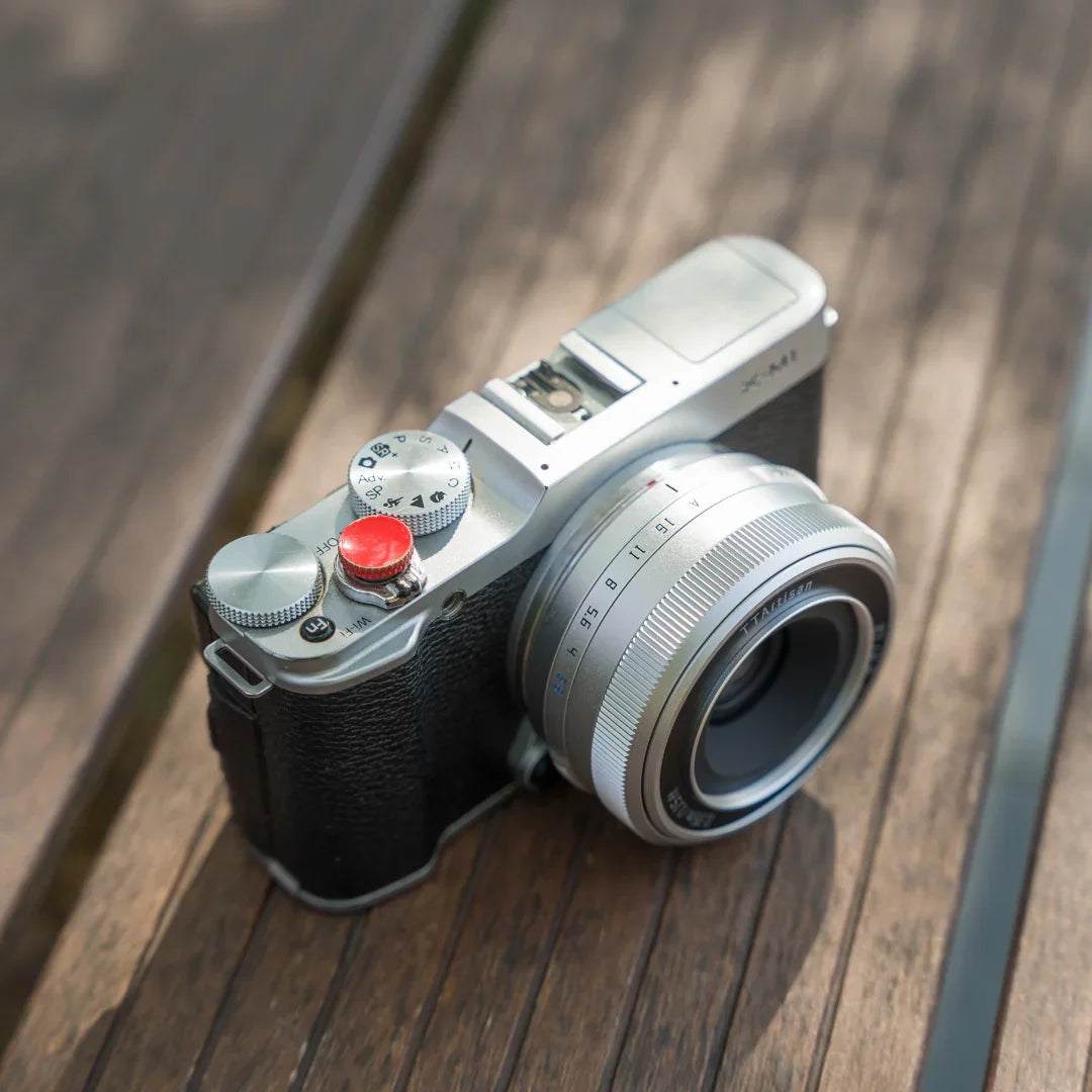 TTArtisan 27mm F2.8 Auto Focus APS-C Pancake Lens - Vitopal