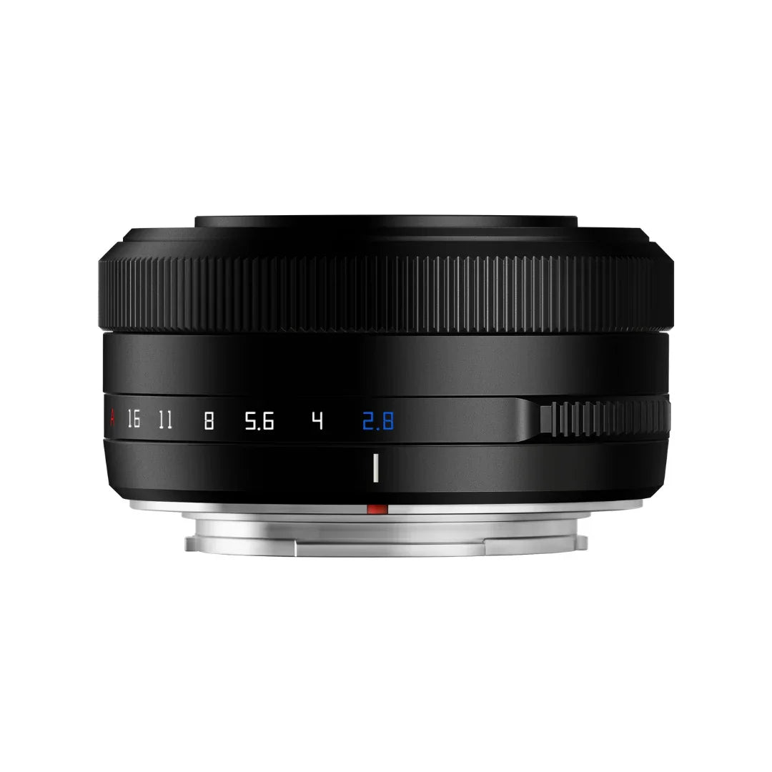TTArtisan 27mm F2.8 Auto Focus APS-C Pancake Lens - Vitopal