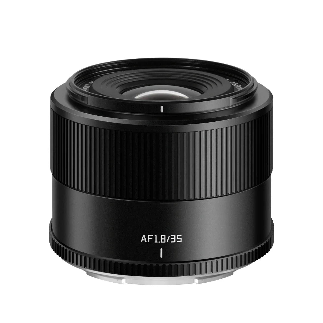 TTartisan AF 35mm F1.8 II Autofocus APS-C Lens - Vitopal