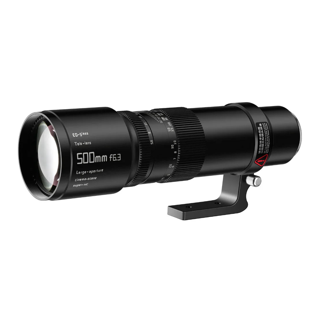 TTArtisan 500mm F6.3 Wide Angle Full Frame Lens - Vitopal