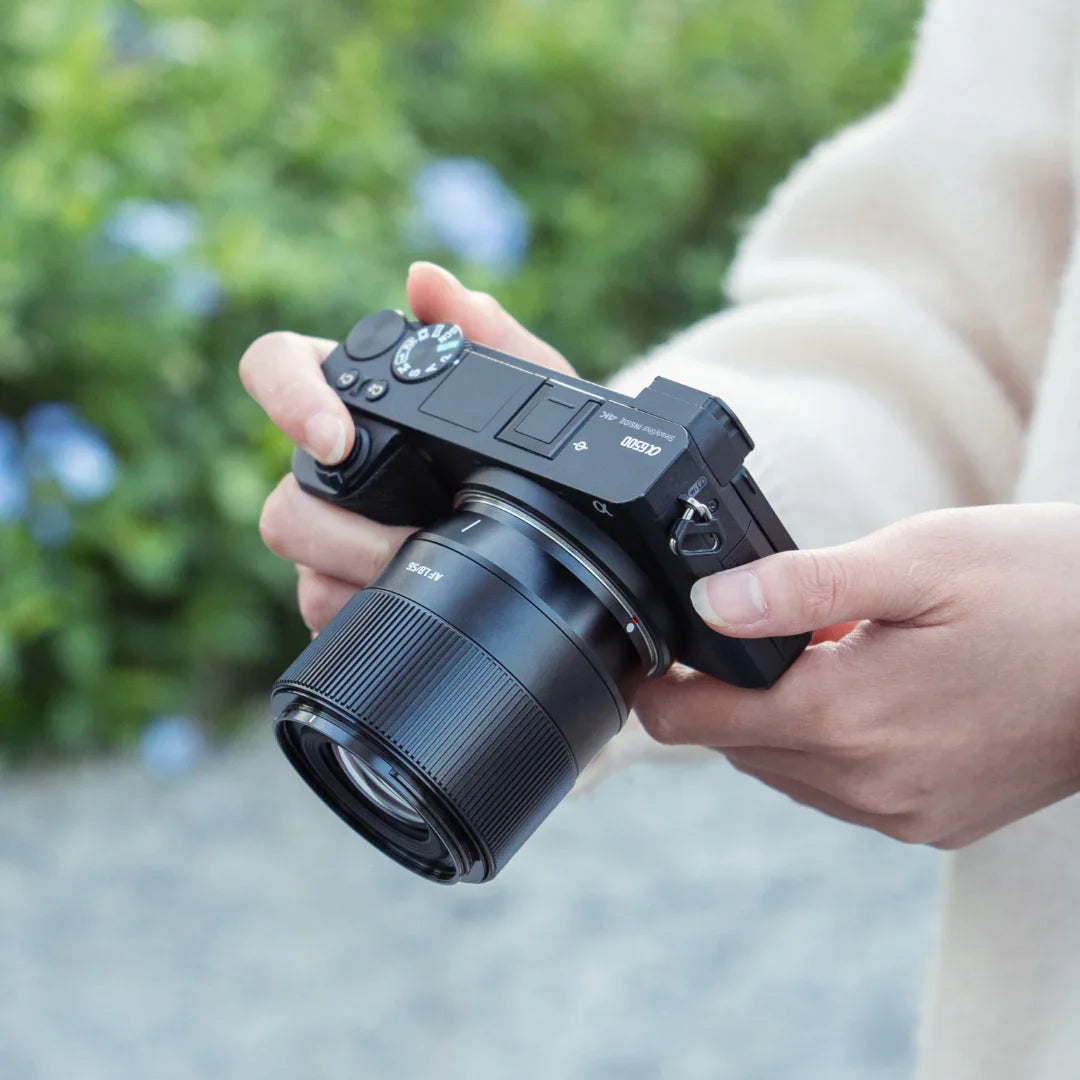 TTArtisan AF 56mm F1.8 APS-C Large Aperture Lens - Vitopal