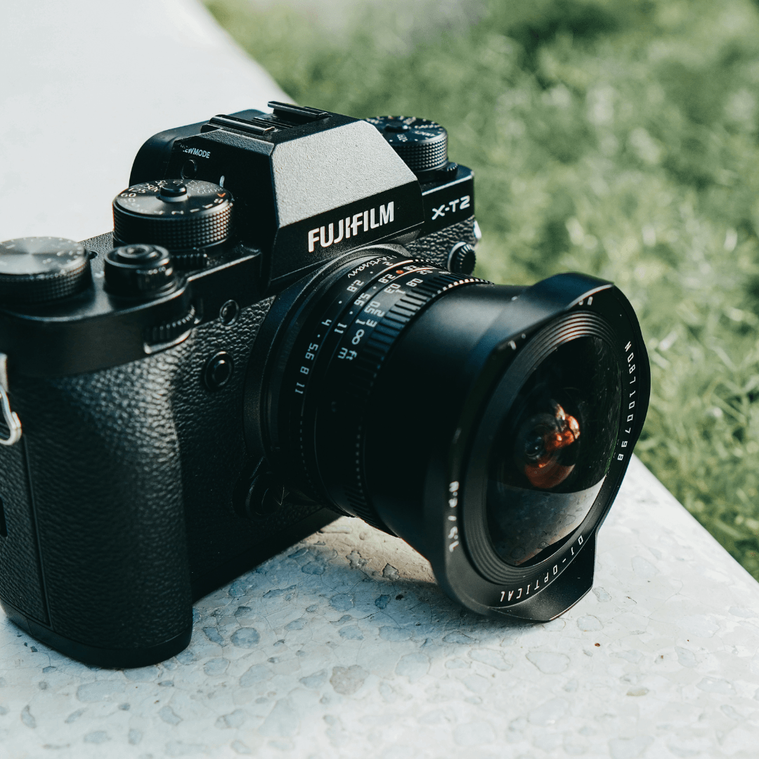 TTArtisan 7.5mm F2 Fisheye Wide Angle APS-C Lens - Vitopal